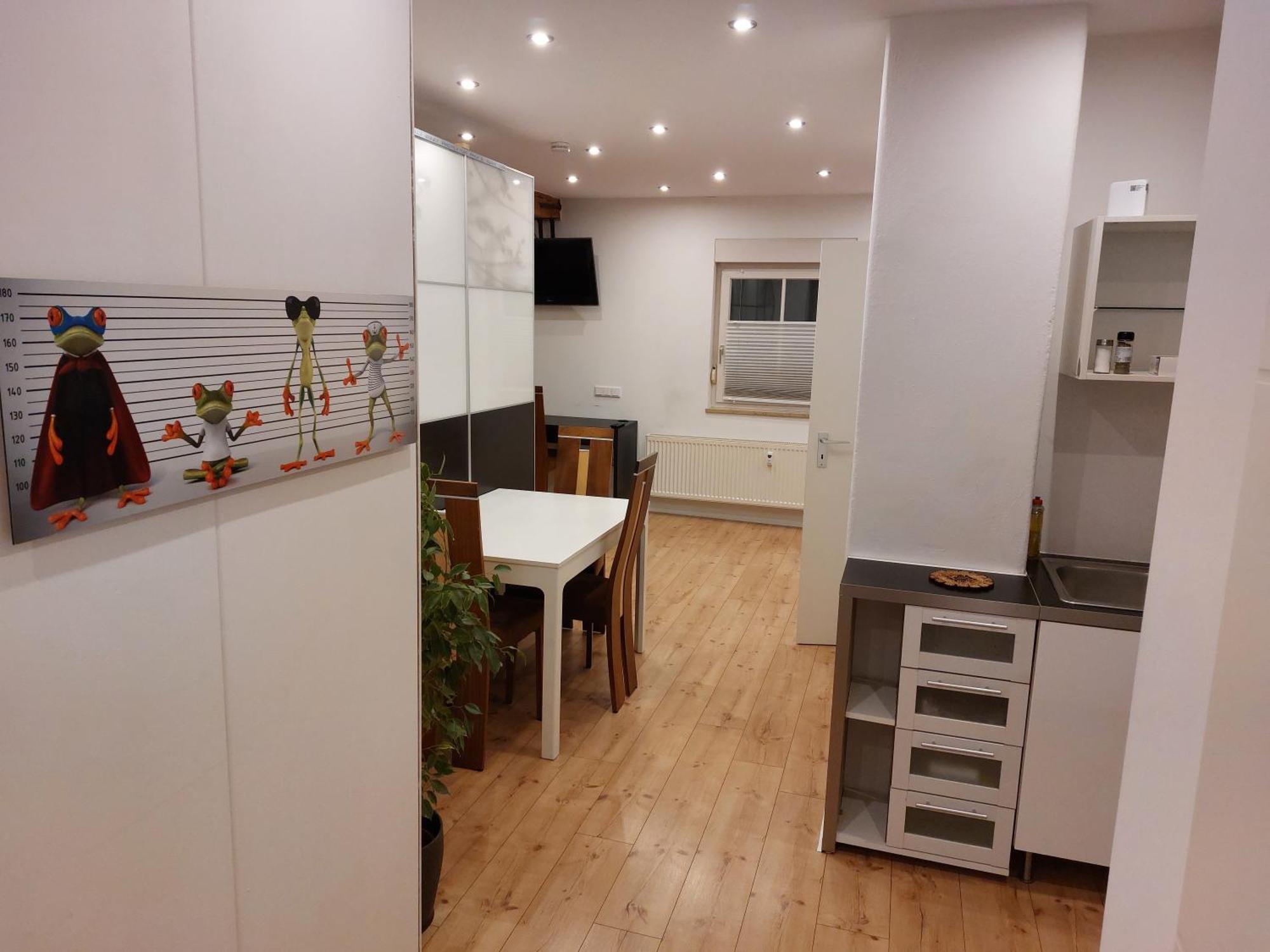 Apartment Home 3 Schwabach Extérieur photo